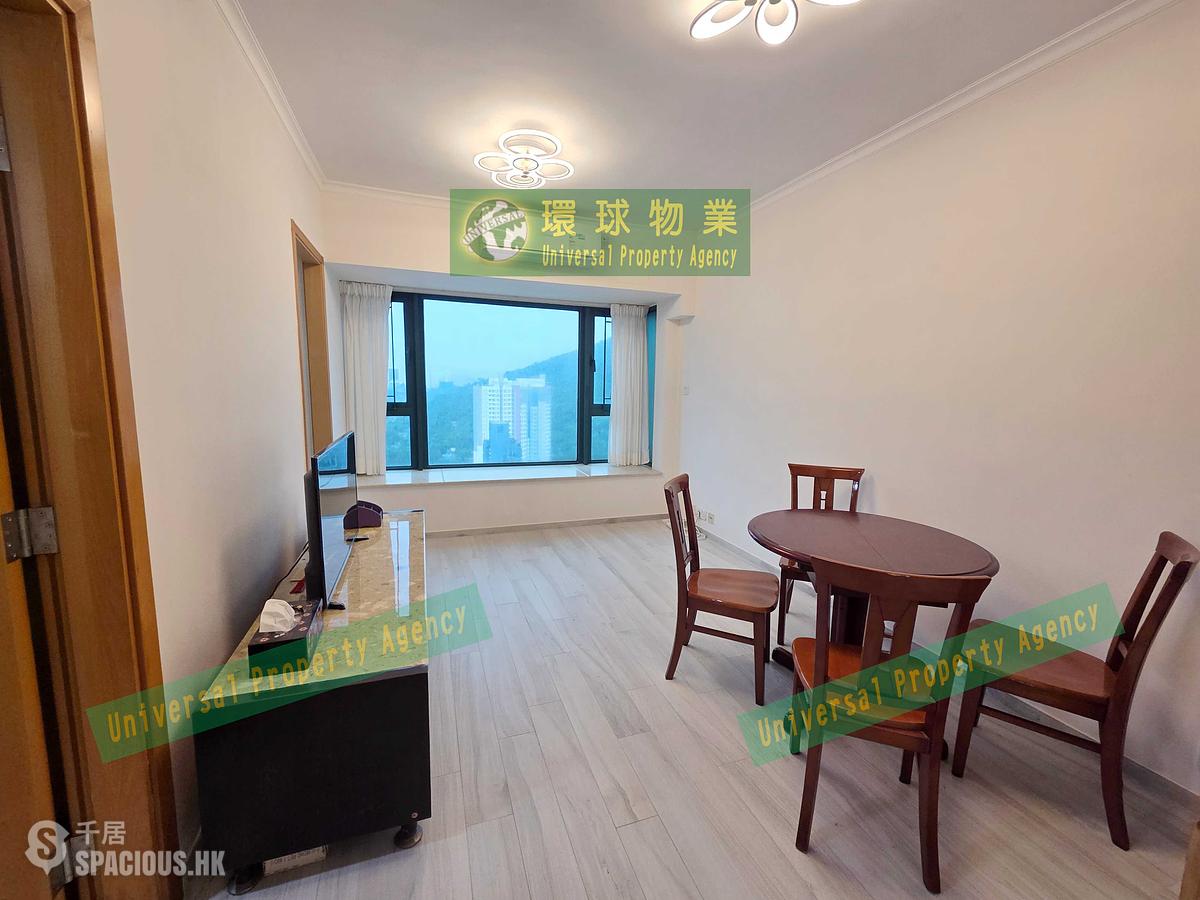 Kennedy Town - Manhattan Heights 01