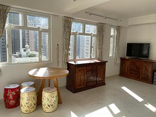 Sai Ying Pun - Hing Tai Building 02