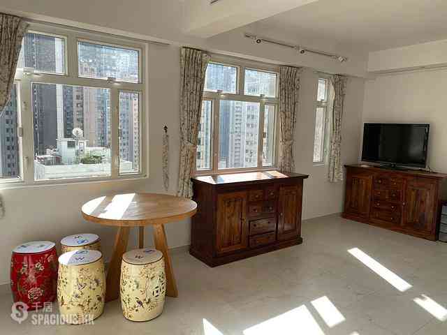 Sai Ying Pun - Hing Tai Building 02