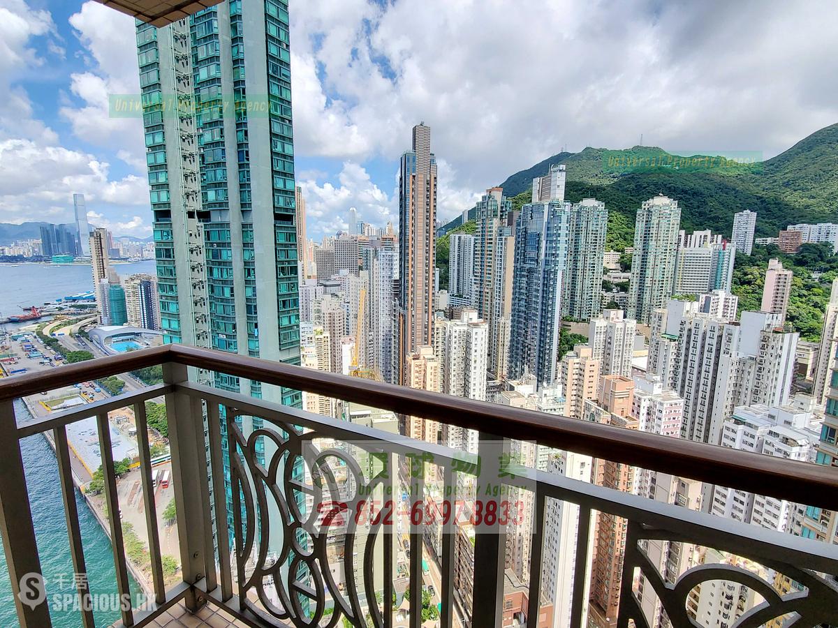 Kennedy Town - The Merton Tower 1 01
