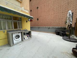 Wan Chai - Pao Woo Mansion 03