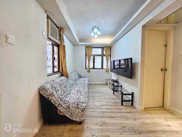 Wan Chai - Hang Shun Mansions 01