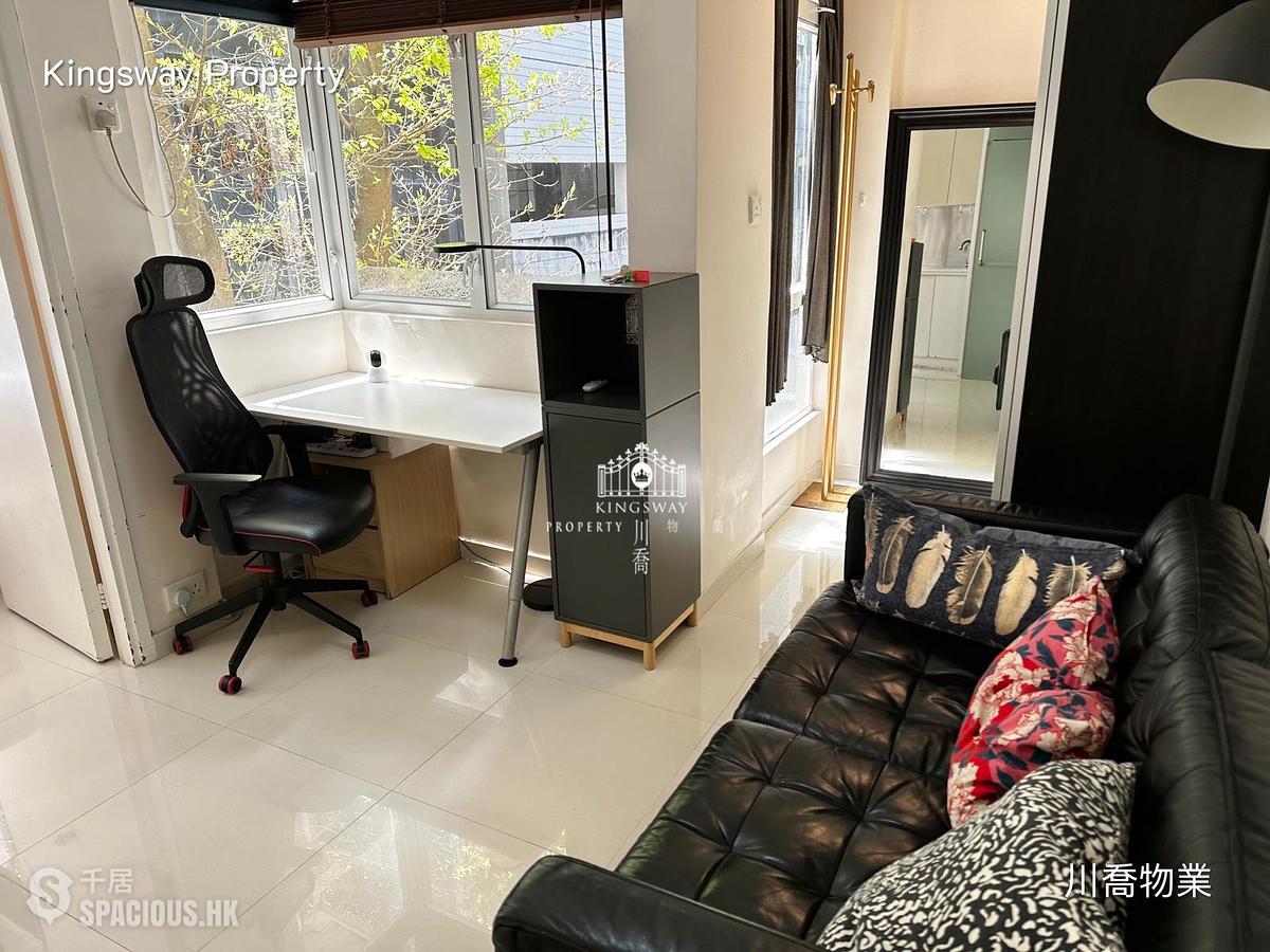 Mid Levels Central - Bonito Casa 01