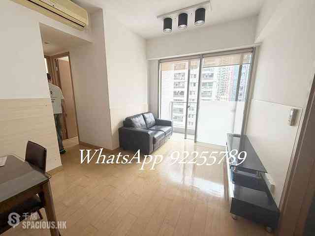 Sai Ying Pun - Island Crest 01