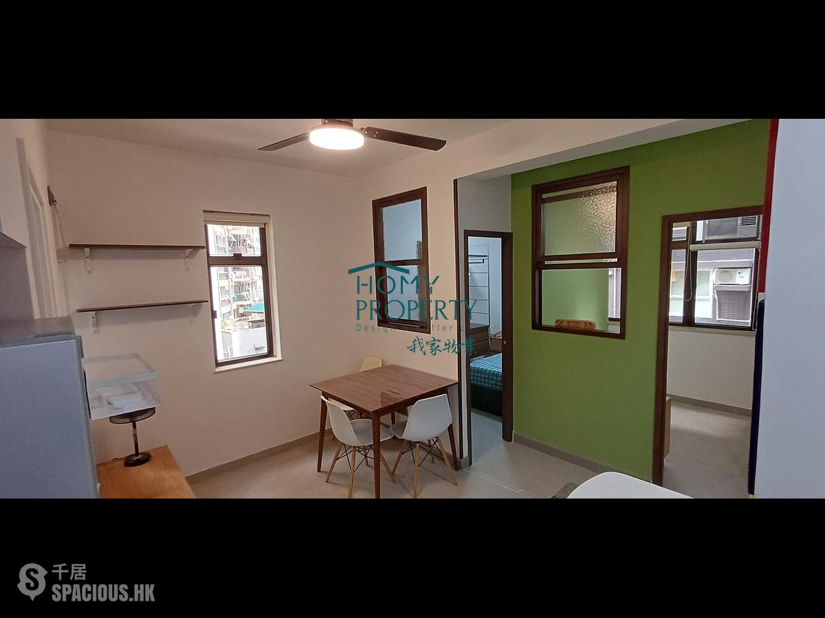Mid Levels Central - 13-13A, Seymour Road 01
