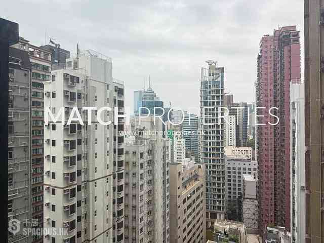Mid Levels Central - Bella Vista 12