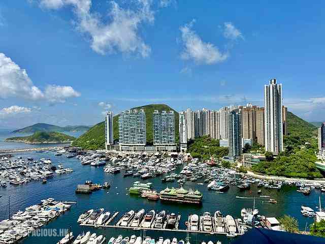 Wong Chuk Hang - Marinella 21