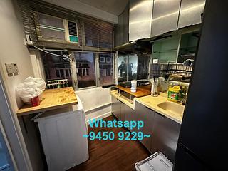 Sheung Wan - Lop Po Building 02