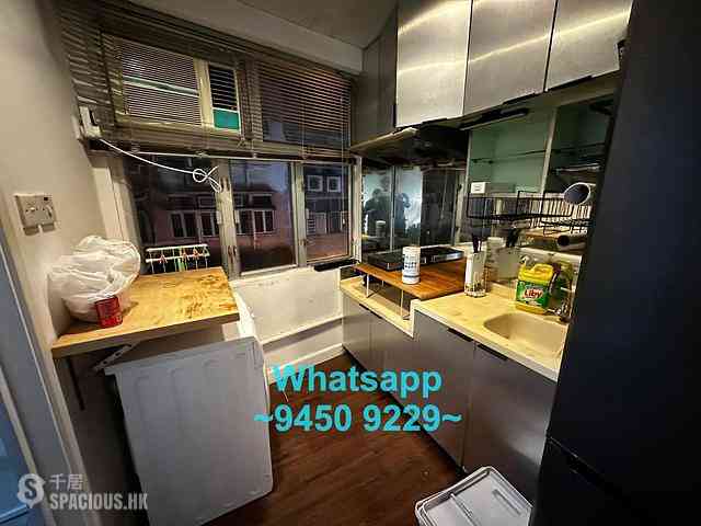 Sheung Wan - Lop Po Building 02