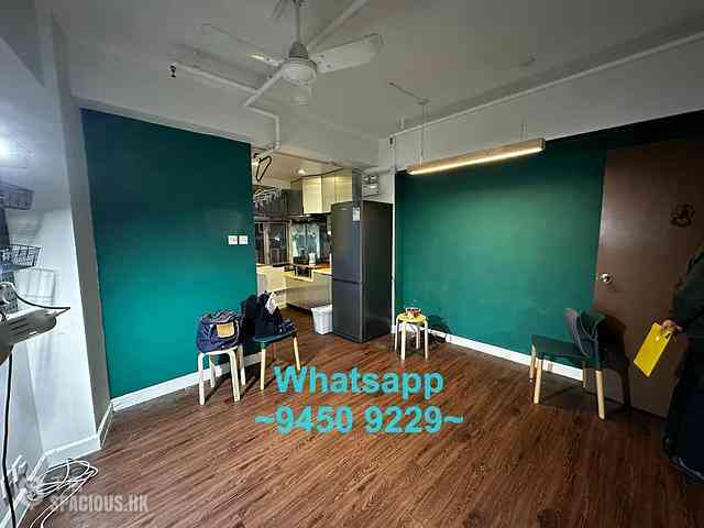 Sheung Wan - Lop Po Building 04