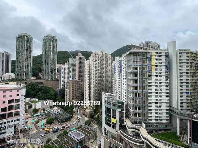 Kennedy Town - The Hudson 03