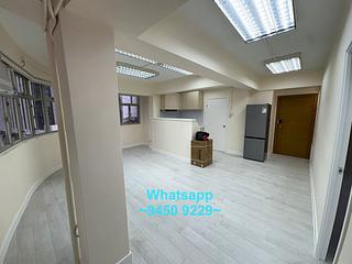 Sheung Wan - Kai Fung Mansion (Building) 03