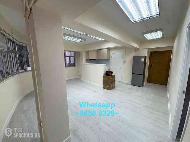 Sheung Wan - Kai Fung Mansion (Building) 03