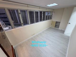 Sheung Wan - Kai Fung Mansion (Building) 04