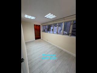 Sheung Wan - Kai Fung Mansion (Building) 05