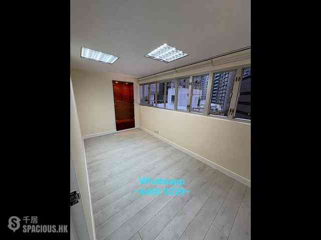 Sheung Wan - Kai Fung Mansion (Building) 05