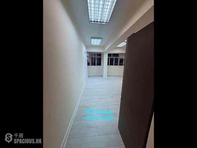 Sheung Wan - Kai Fung Mansion (Building) 06