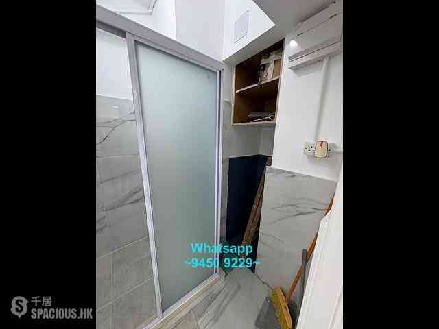 Sheung Wan - Kai Fung Mansion (Building) 08