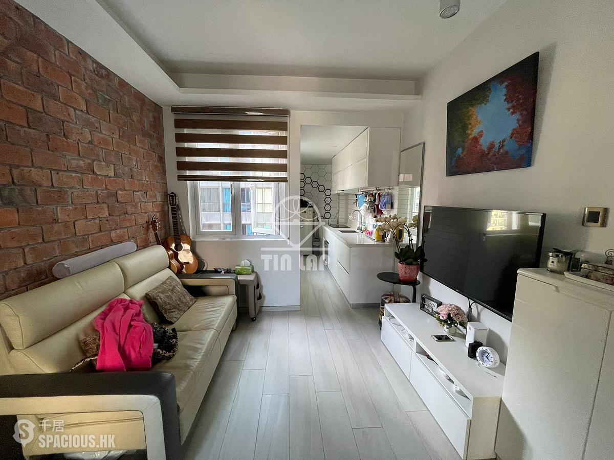 Sheung Wan - Kian Nan Mansion 01
