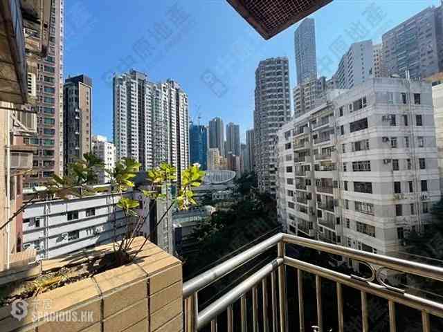 Mid Levels West - Park View Court Block A 02