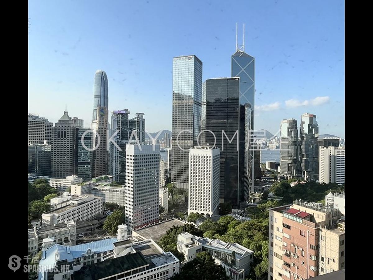 Mid Levels Central - Wealthy Heights 01