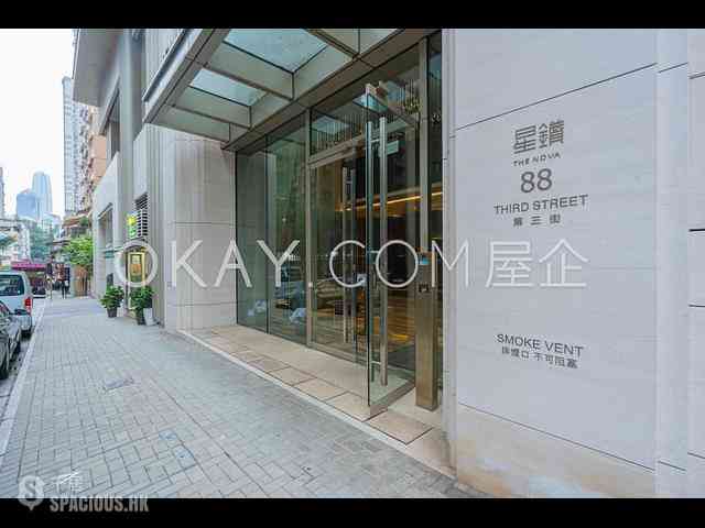 Sai Ying Pun - The Nova 10
