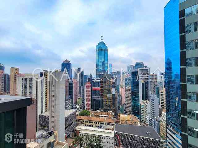 Mid Levels Central - Townplace Soho 07