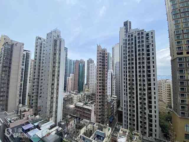 Sai Ying Pun - Island Crest 10