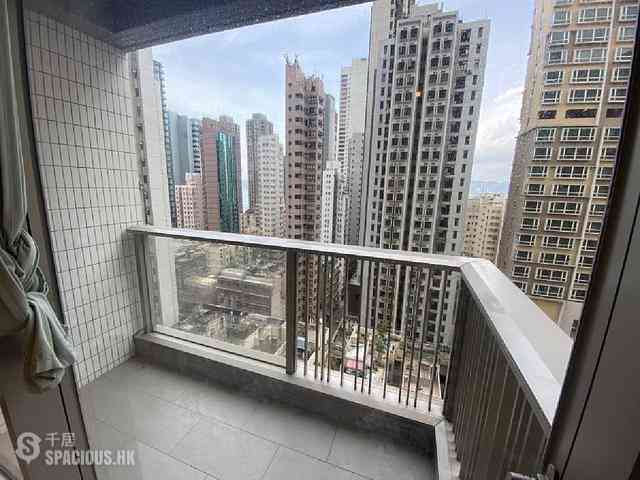 Sai Ying Pun - Island Crest 18