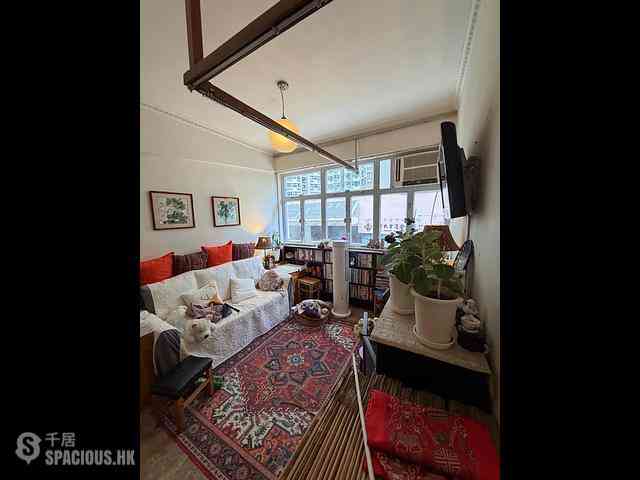 Fortress Hill - Ying Wong House 05