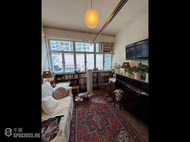 Fortress Hill - Ying Wong House 06