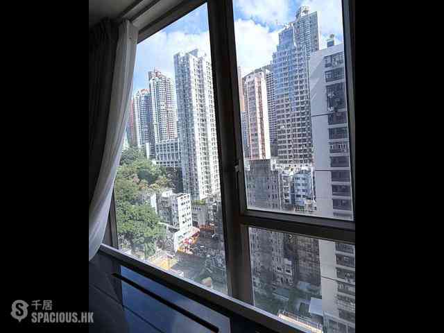 Sai Ying Pun - Island Crest 01