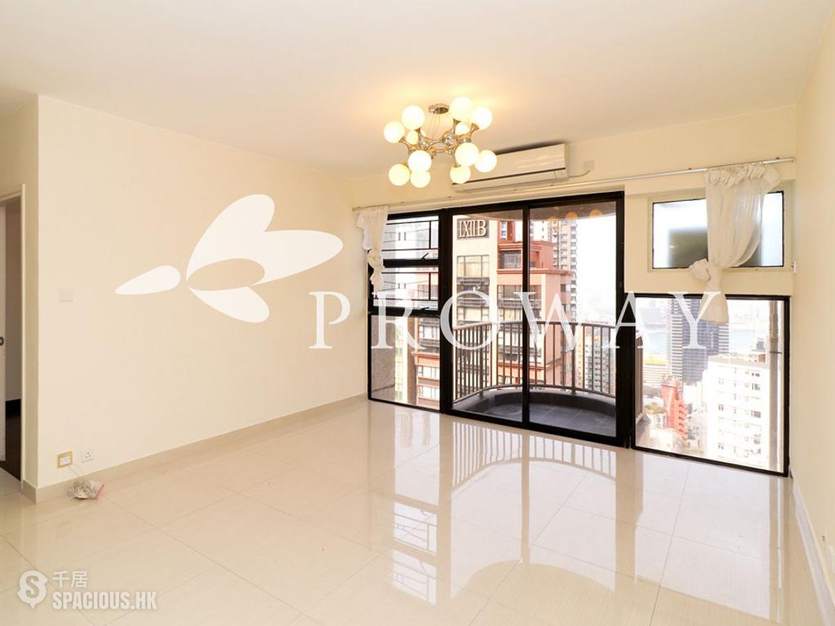Mid Levels Central - Elegant Terrace 01