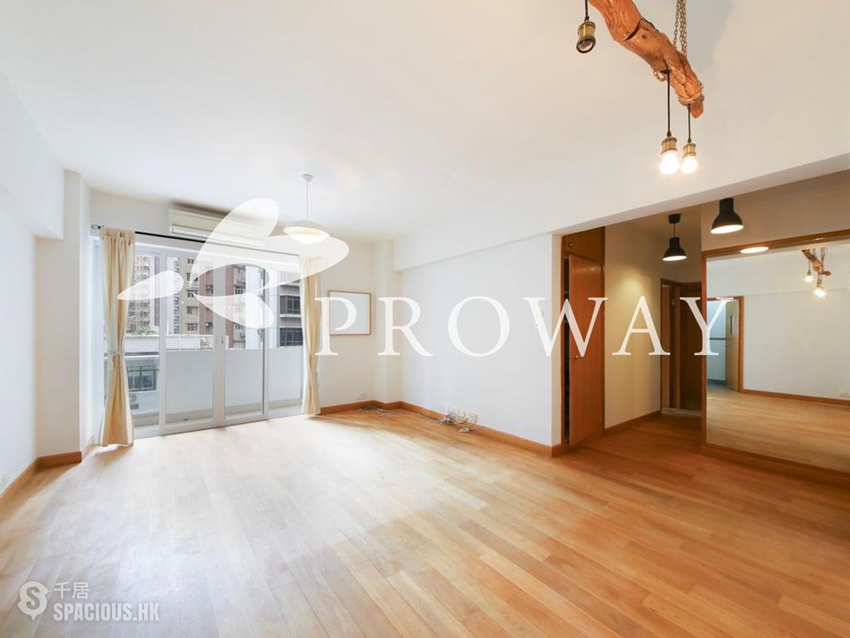 Mid Levels Central - Botanic Terrace 01