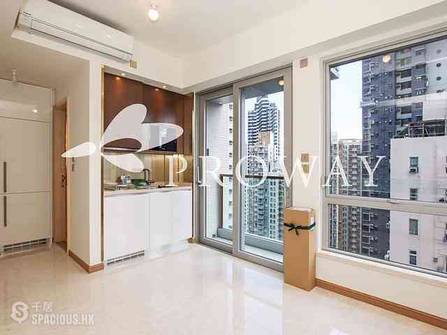 Sai Ying Pun - 63, Pokfulam 01