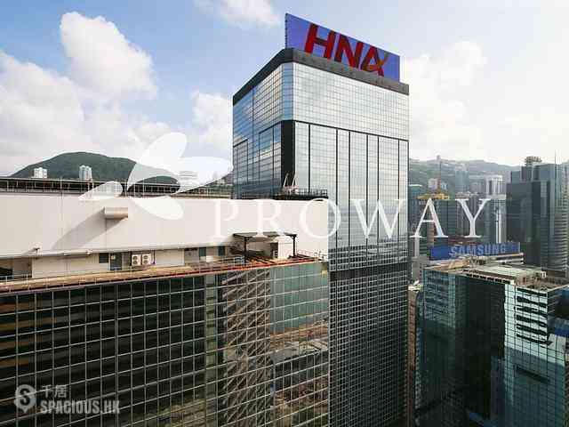 Wan Chai - Convention Plaza Apartments 02