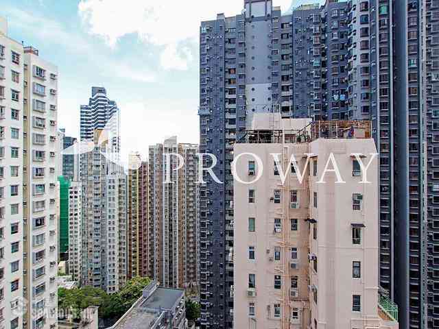 Sai Ying Pun - 63, Pokfulam 02