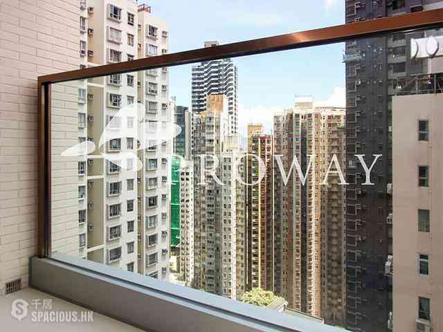 Sai Ying Pun - 63, Pokfulam 03