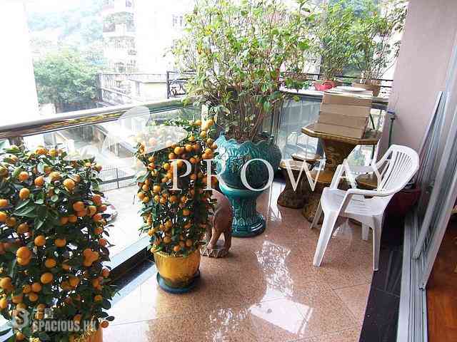 Pok Fu Lam - La Clare Mansion 03