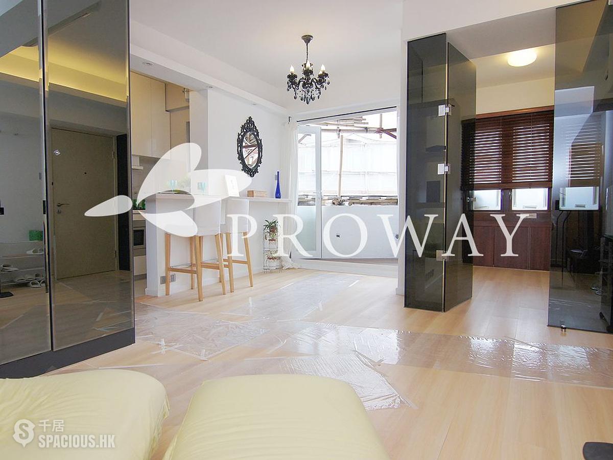 Mid Levels West - Beaudry Tower 01