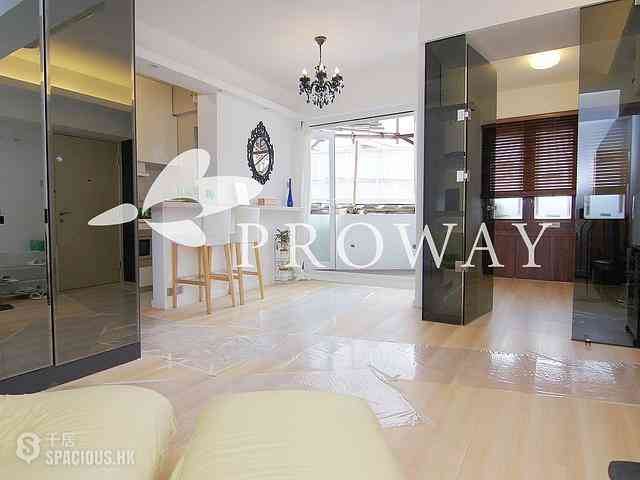 Mid Levels West - Beaudry Tower 01