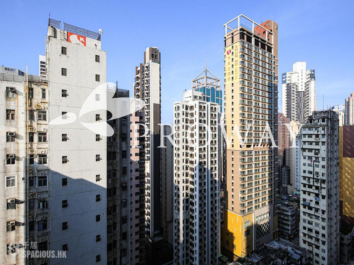 Sai Ying Pun - Island Crest 01