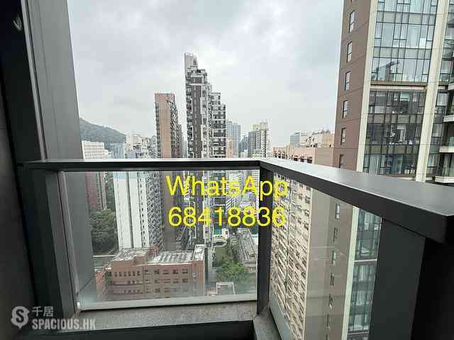 Sai Ying Pun - King's Hill 08