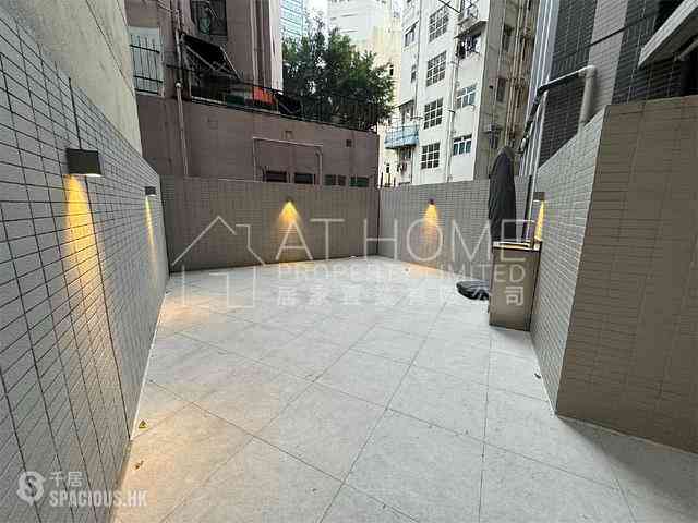 Sai Ying Pun - No.8 Hing Hon Road (Resiglow-Bonham) 01