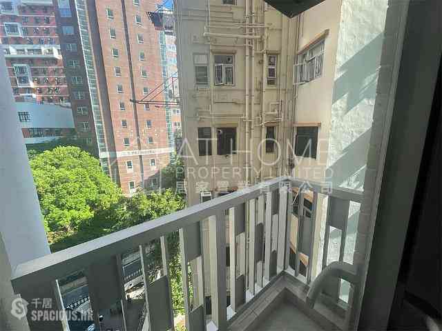 Sai Ying Pun - No.8 Hing Hon Road (Resiglow-Bonham) 07