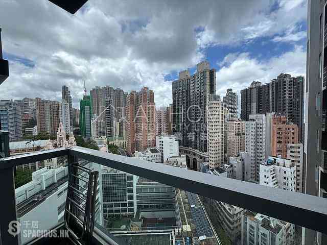 Sai Ying Pun - No.8 Hing Hon Road (Resiglow-Bonham) 09