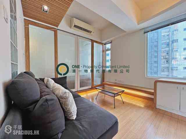 Sheung Wan - Carbo Mansion 01