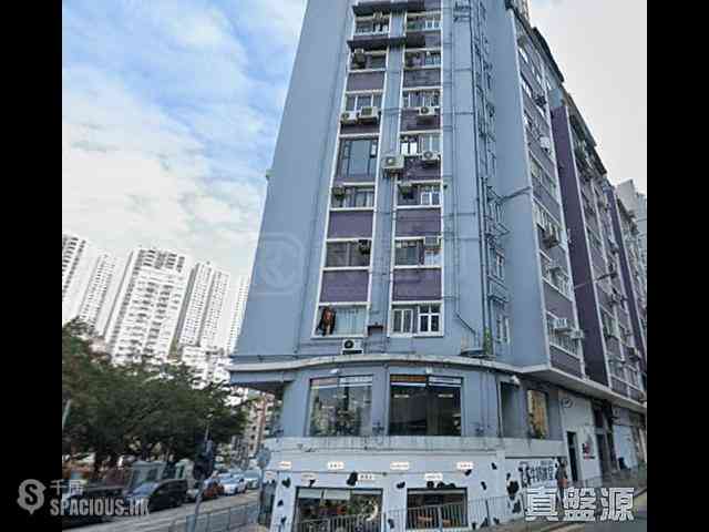 Happy Valley - Yee Fung Building 06