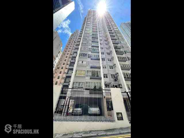 Mid Levels Central - Sherwood Court 09