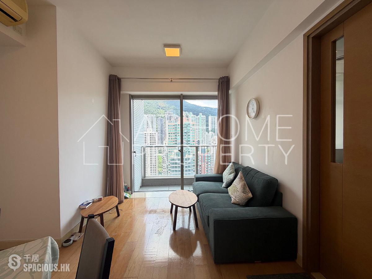 Sai Ying Pun - Island Crest 01